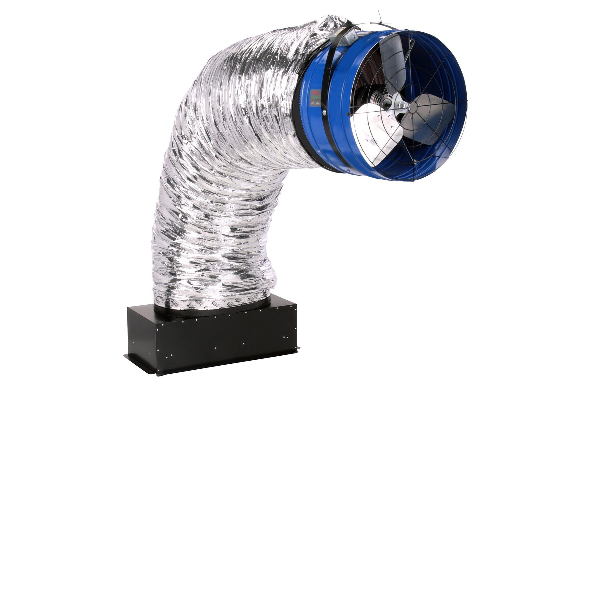 QuietCool Classic Whole House Fan QC CL-7000