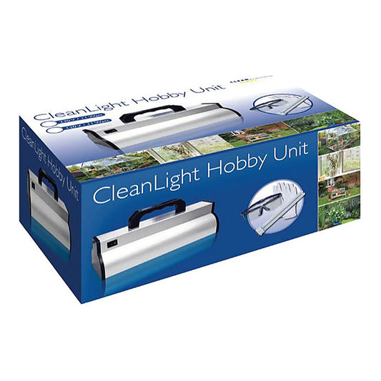 Clean Light Hobby Unit retail box