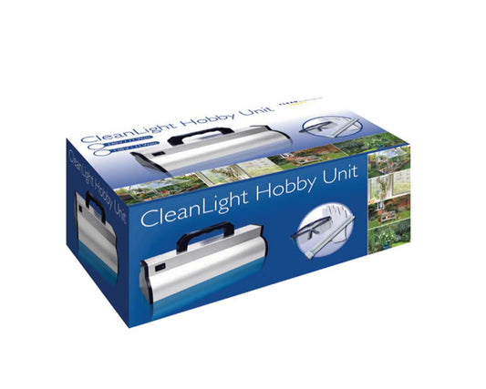 Clean Light Hobby Unit for Powdery Mildew