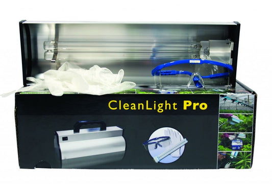 Clean Light Pro 36w for Powdery Mildew