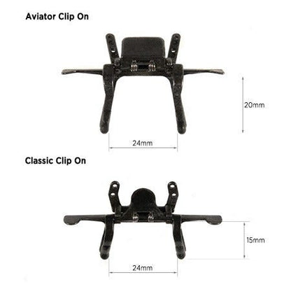 Method Seven Classic Clip-On HPS