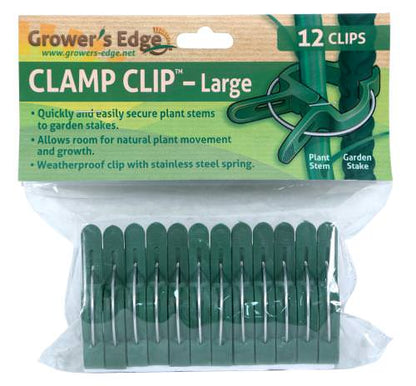 Large bag clips