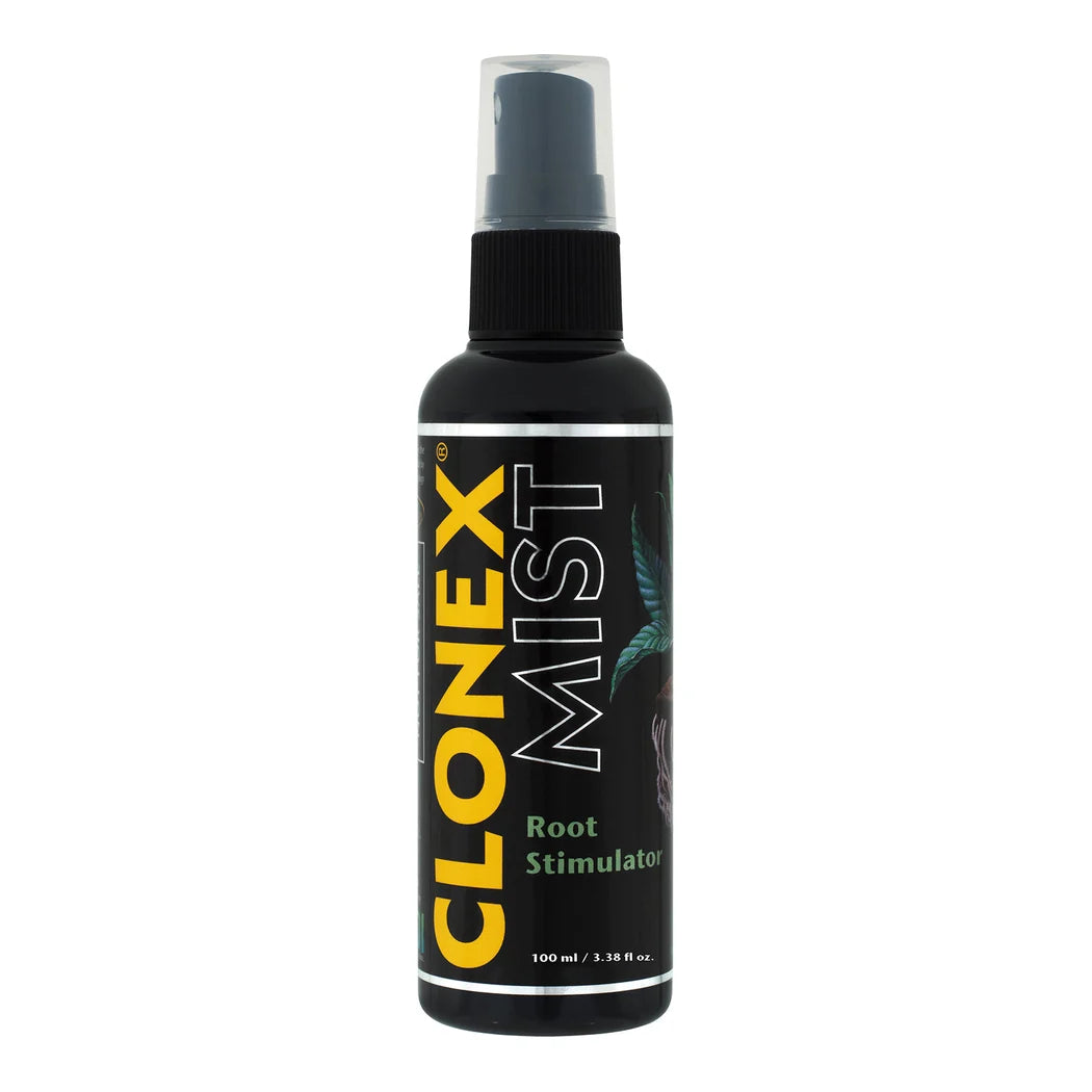 HydroDynamics Clonex Mist root stimulator, 100 ml spray bottle