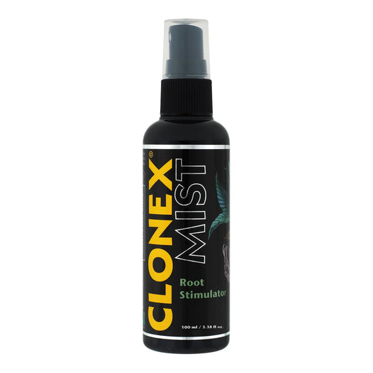 HydroDynamics Clonex Mist root stimulator, 100 ml spray bottle