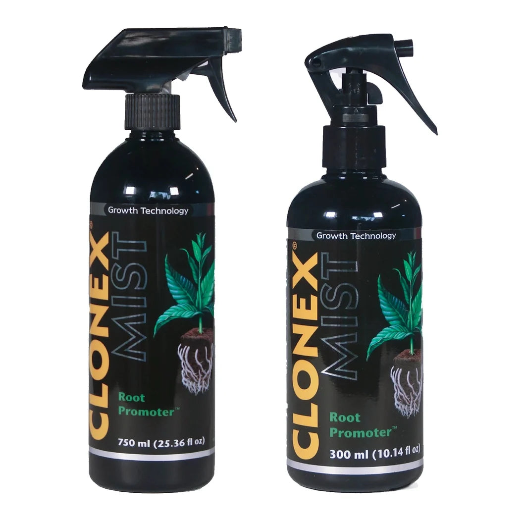 Clonex Mist spray range, 750 ml and 300 ml bottles