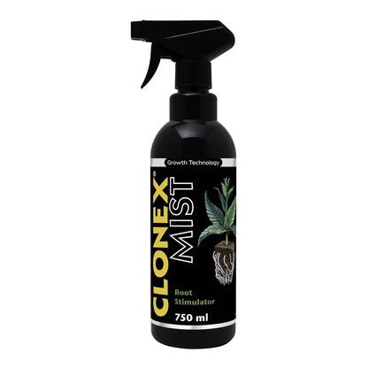 Clonex Mist 750 ml spray bottle, front label