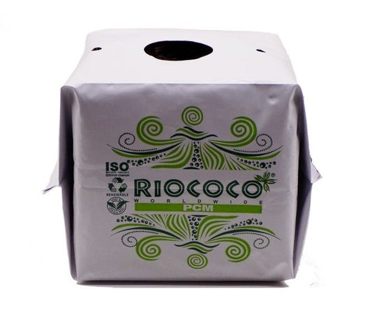 Riococo PCM Organic Closed Top Bag 6" x 6"