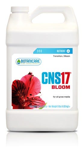 Botanicare CNS17 Bloom Formula 2-2-3