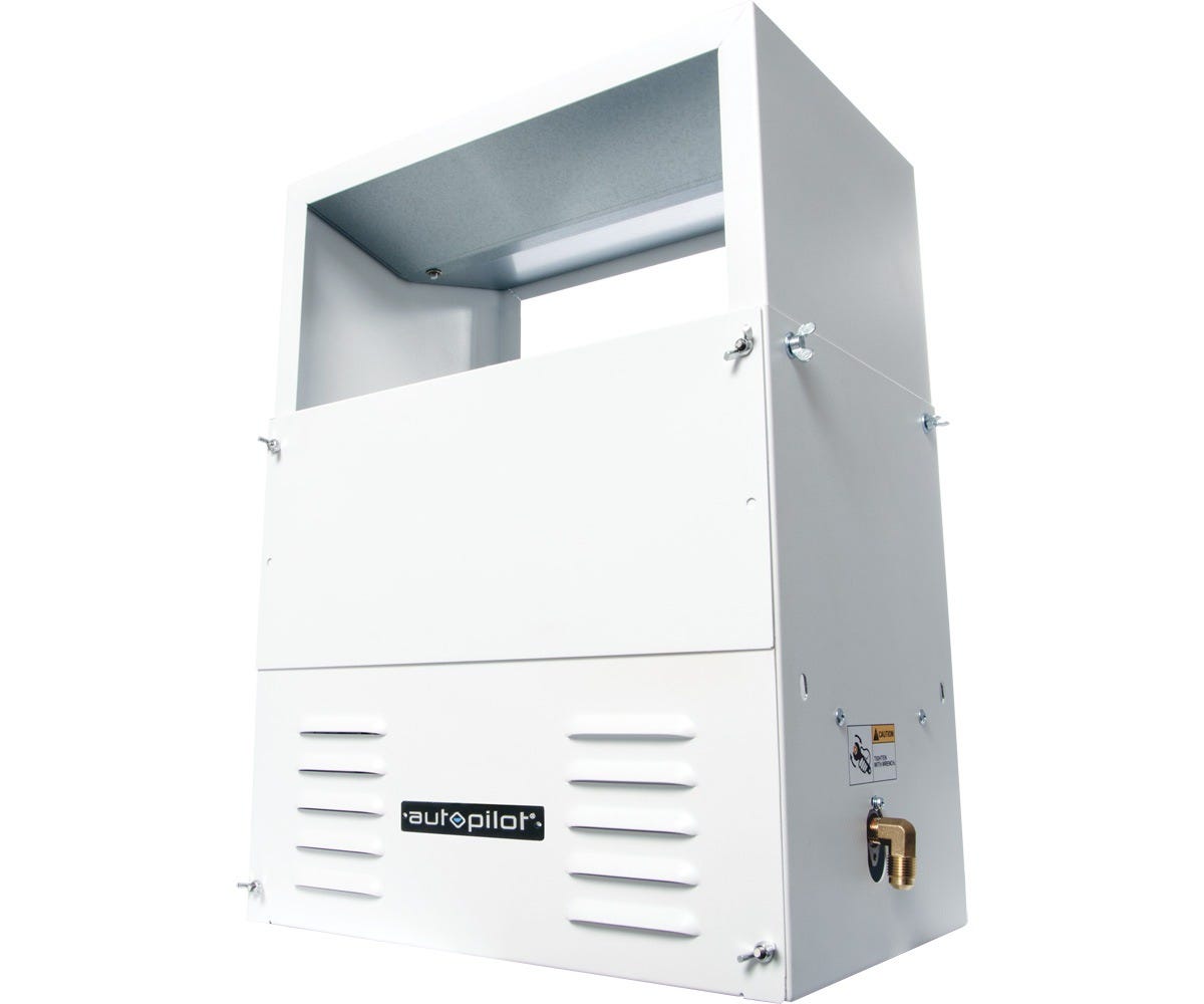 Autopilot CO2 Generator