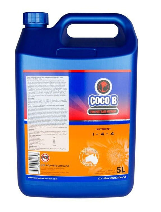 CX Horticulture Coco Part B 5L