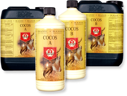Cocos Nutrient A & B (together) by House & Garden