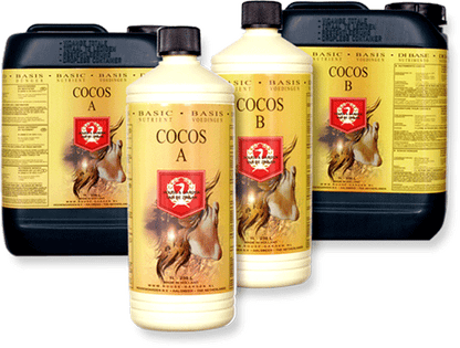 Cocos Nutrient A & B (together) by House & Garden