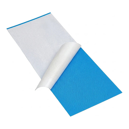 Common Culture Blue Sticky Traps, 10 x 25 cm, 10 Pack | Euro Standard Thrips Boards