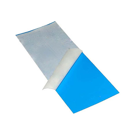 Common Culture blue sticky glue trap, 10 cm x 25 cm double-sided glue board