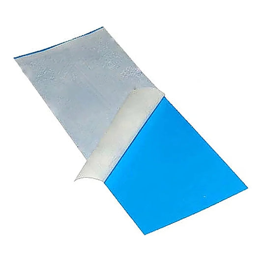 Common Culture blue sticky glue trap, 10 cm x 25 cm double-sided glue board