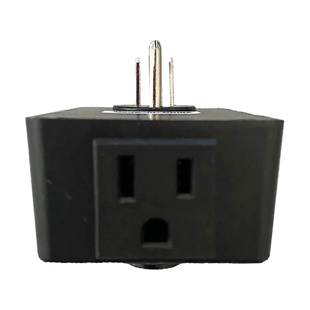 Common Culture Fan Speed Controller, plug-in outlet side