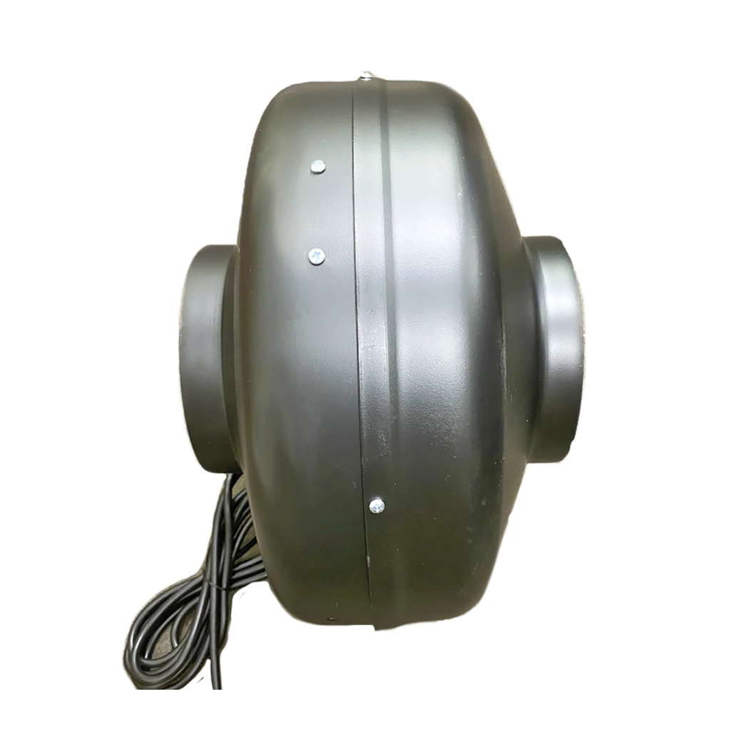 common culture stealth in line duct exhaust fan side