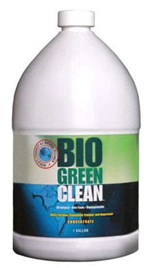 Bio Green Clean - Industrial Equipment Cleaner Concentrate 1 Gallon