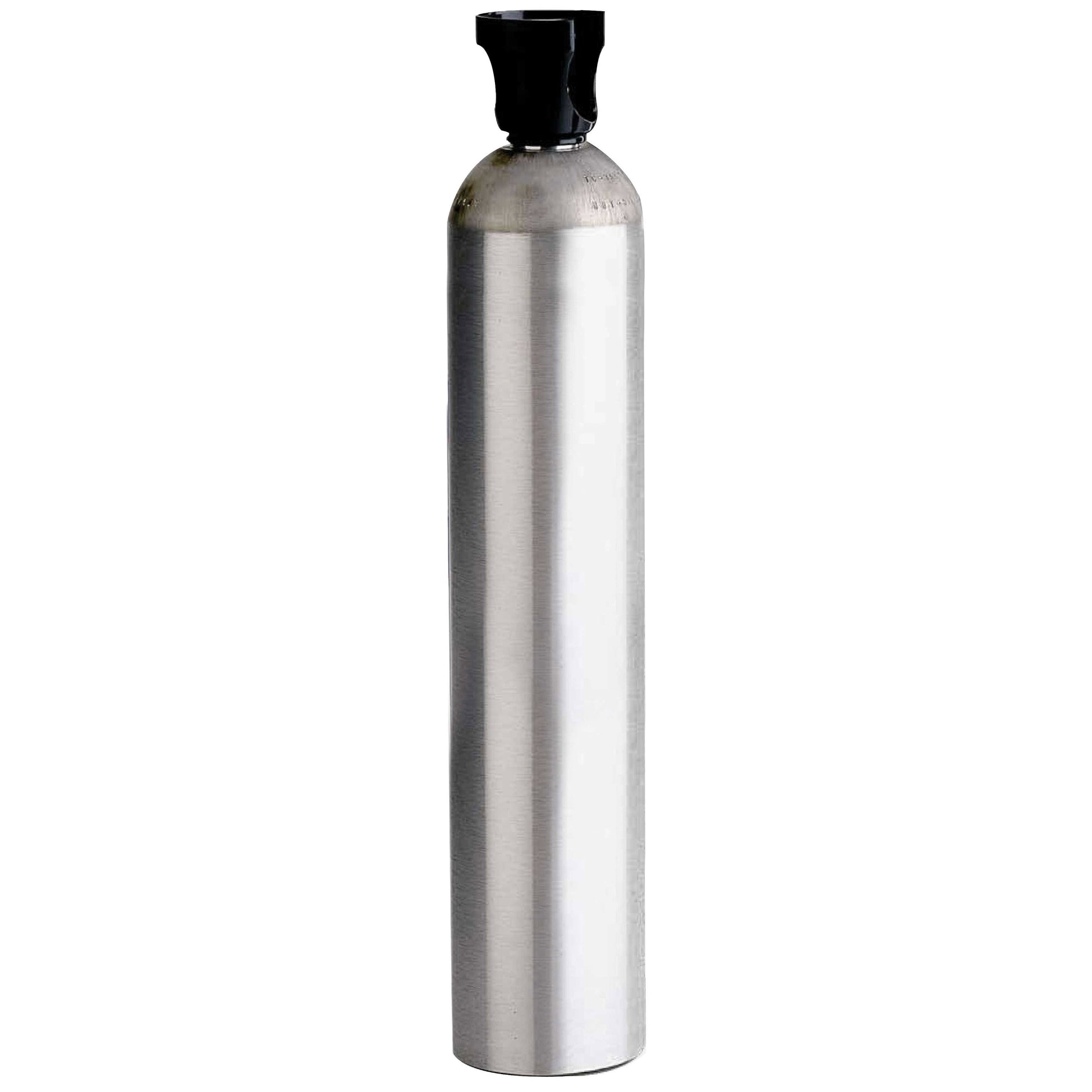 50 lb. Aluminum CO2 Tank