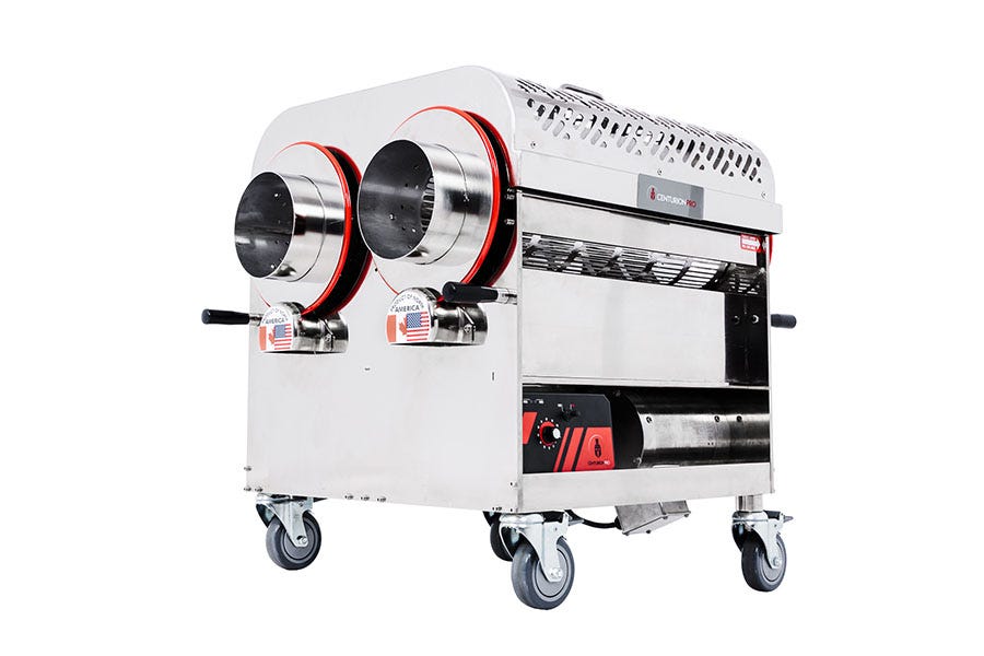 CenturionPro Gladiator SS Stand Alone