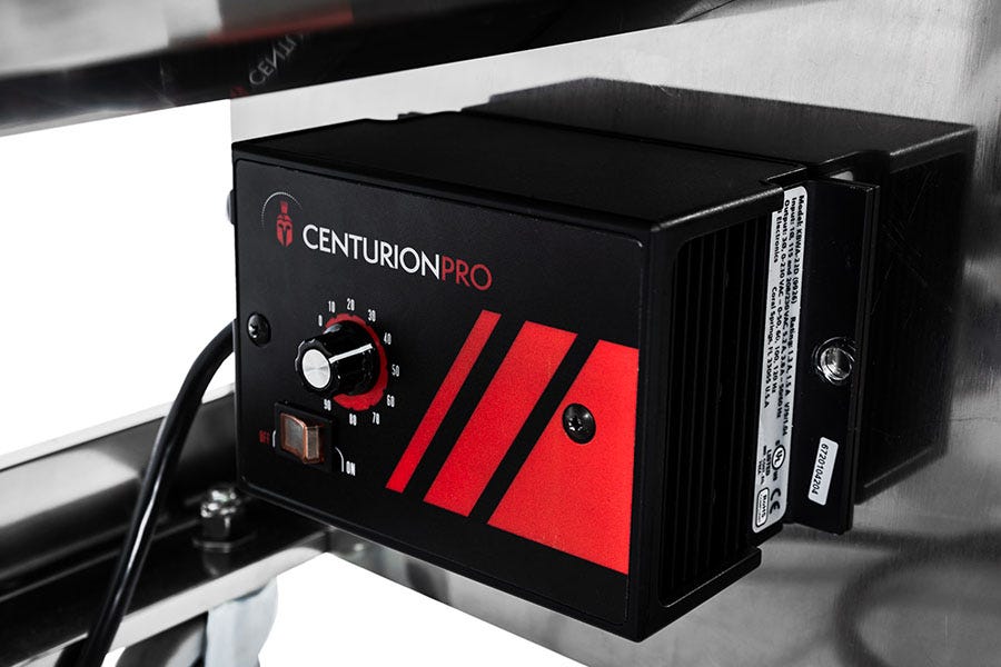 CenturionPro Original SS Seed Controller