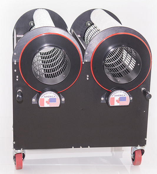 CenturionPro Gladiator w/ Quantanium Tumblers (Hybrid)
