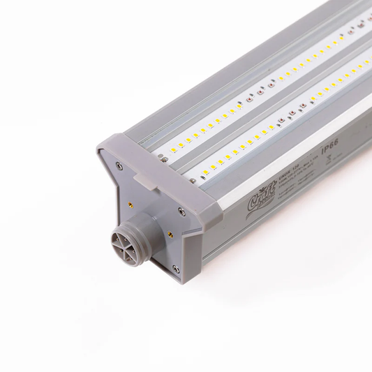 CraftFarmer Under-Canopy 120w 6500k LED (120v-277v) Port