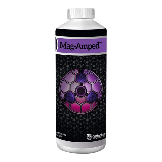 Cutting Edge Solutions Mag-Amped, 1 qt - Mag-Amped, 1 quart bottle