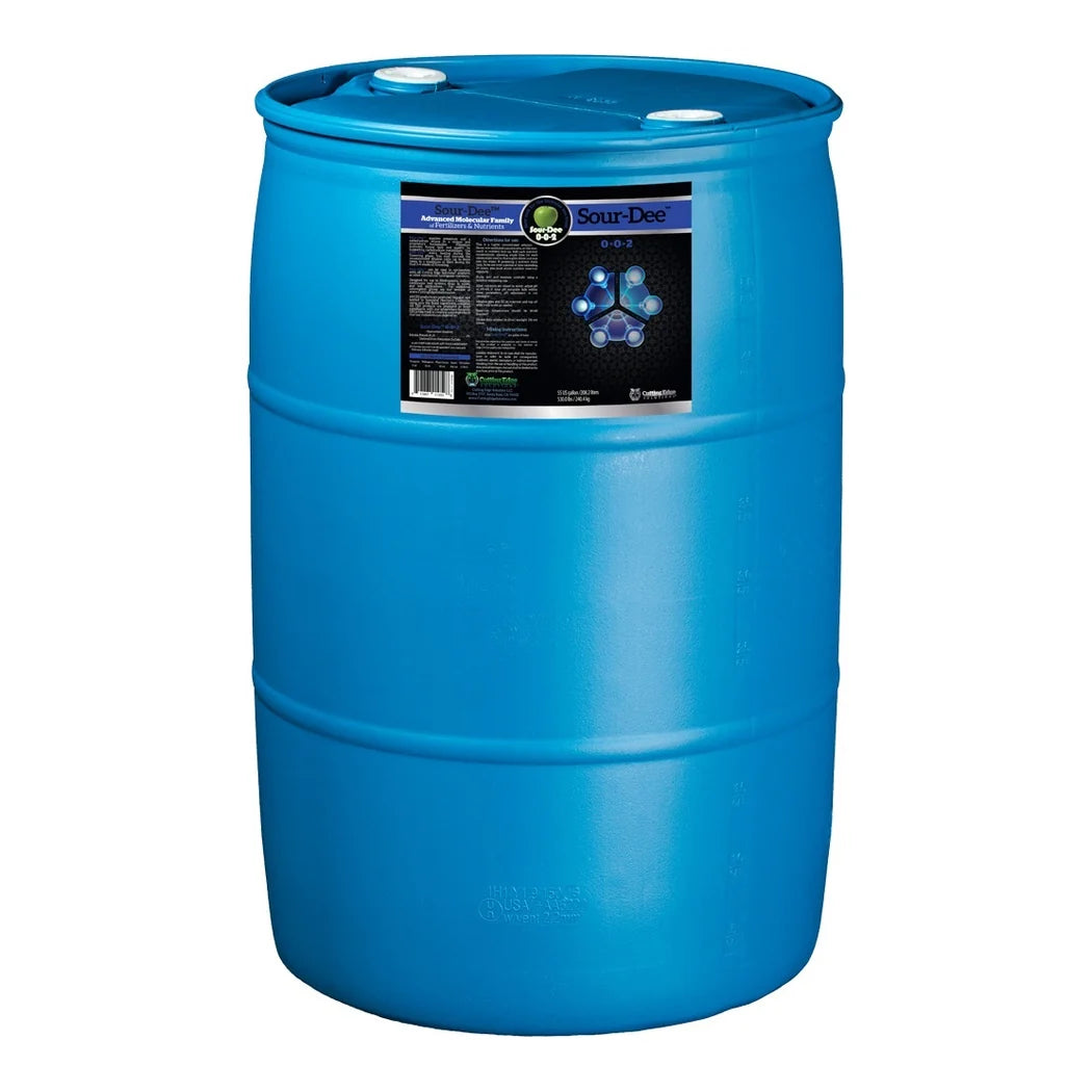 Cutting Edge Solutions Sour-Dee 0-0-2 - 55 US gallon drum