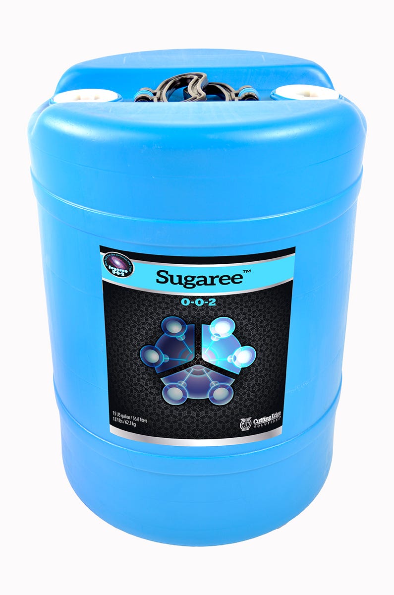 Cutting Edge Solutions Sugaree - 15 Gallon Main Image