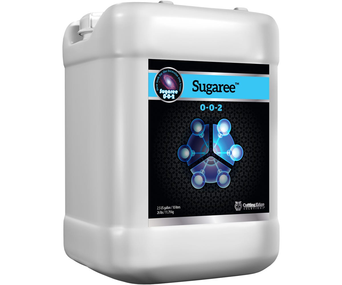 Cutting Edge Solutions Sugaree - 2.5 Gallon Main Image