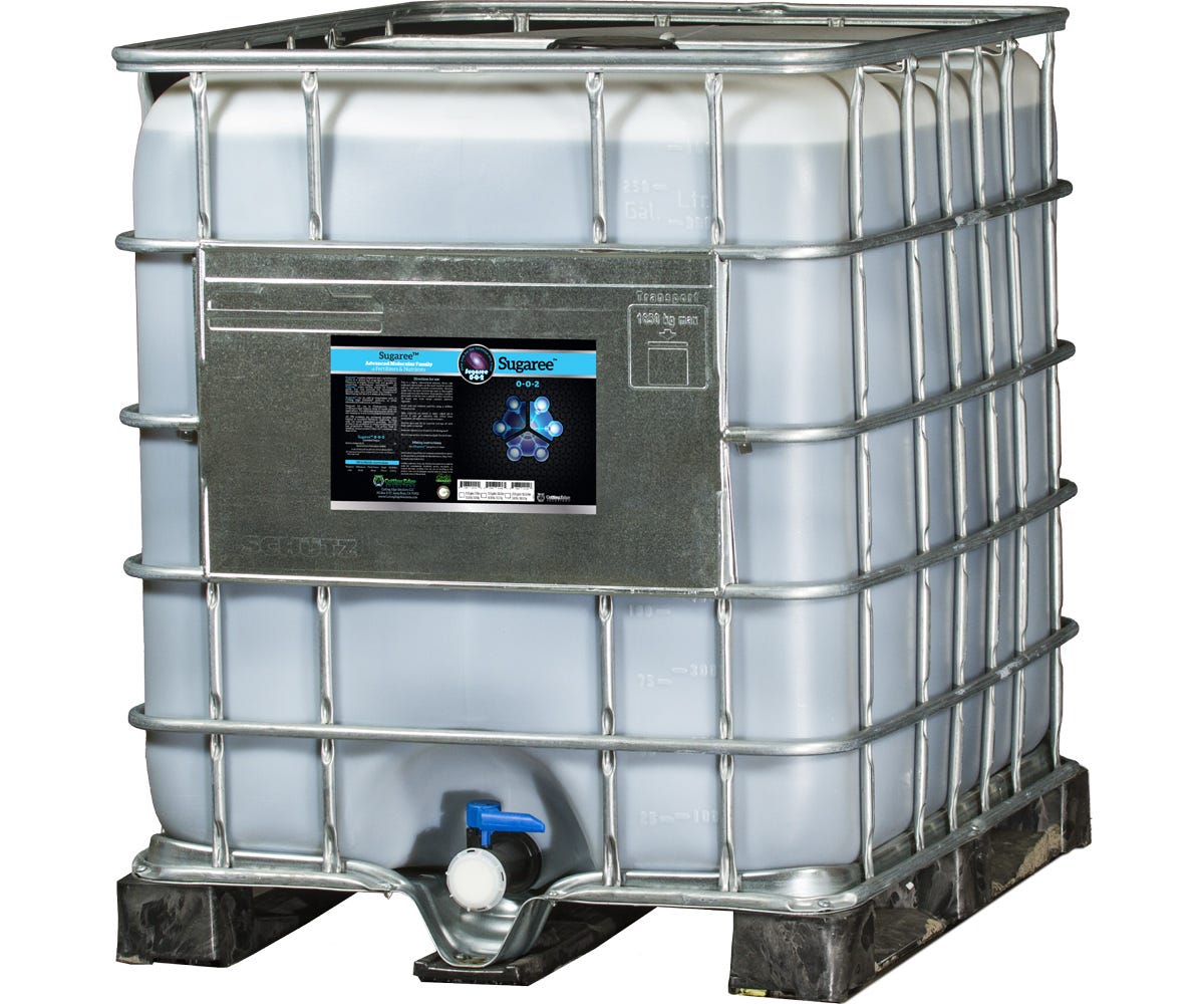 Cutting Edge Solutions Sugaree - 270 Gallon Main Image