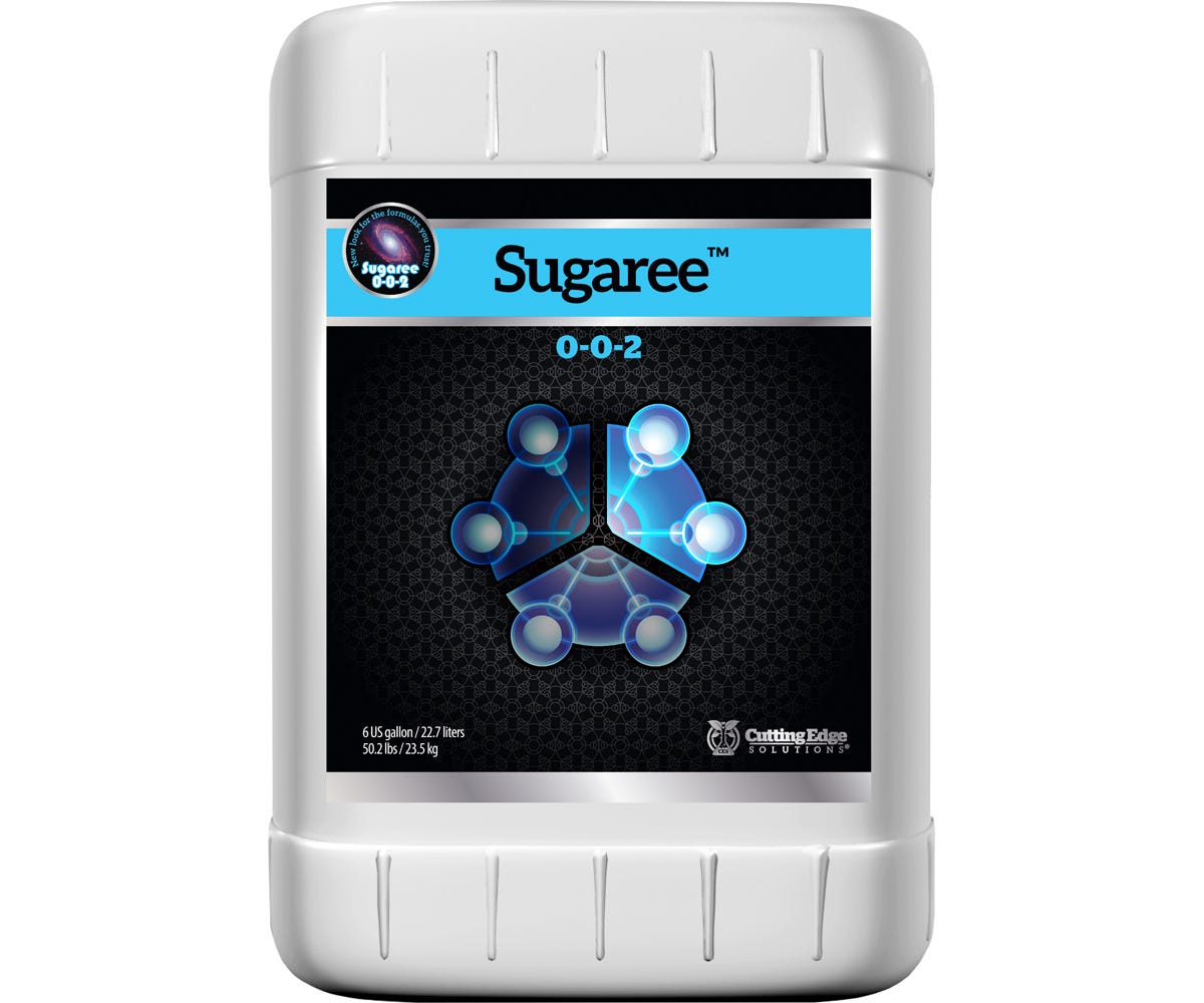 Cutting Edge Solutions Sugaree - 6 Gallon Main Image