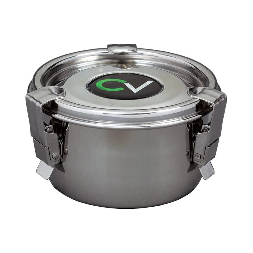 CVault 2L container closed with latch secured