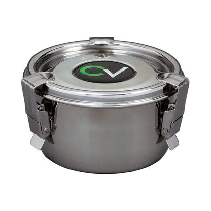 CVault 2L container closed with latch secured