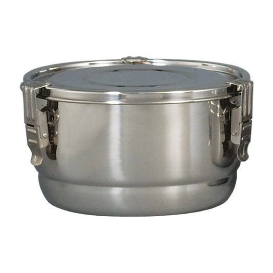 CVault 2L stainless steel humidity curing container
