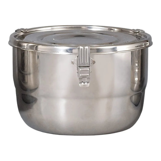 CVault 8L stainless steel humidity curing container