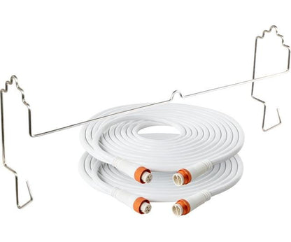 PHOTOBIO MX 16ft Remote Driver Mounting Kit (White)