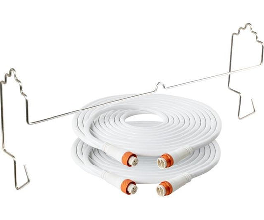 PHOTOBIO MX 16ft Remote Driver Mounting Kit (White)