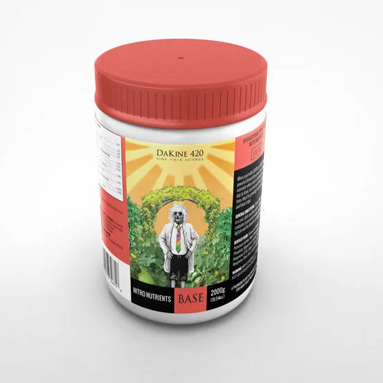 DaKine 420 Nitro Nutrients BASE - 2