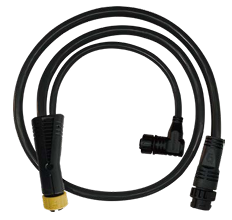 ThinkGrow 5' 20A AWG#12 Daisy-Chain Power Cords Main Image