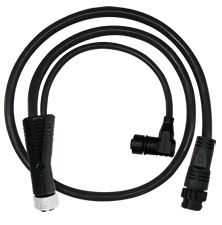 ThinkGrow 5' 15A AWG#14 Daisy-Chain Power Cords Main Image