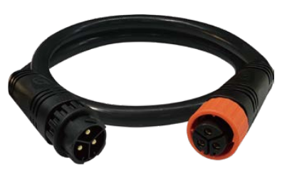 ThinkGrow 3' 30A AWG#10 ThinkGrow Extension Power Cords Main Image