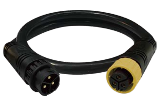 ThinkGrow 3' 20A AWG#12 ThinkGrow Extension Power Cords Main Image