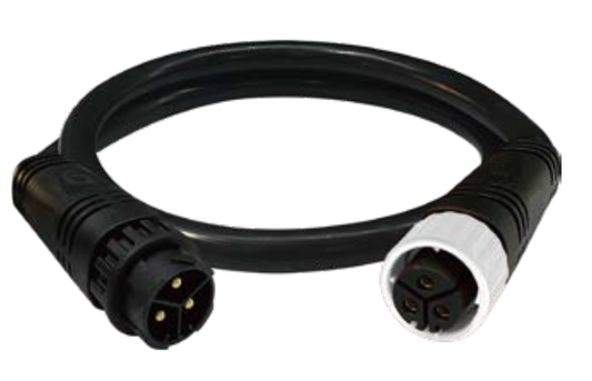 ThinkGrow 3' 15A AWG#14 Extension Power Cord Main Image