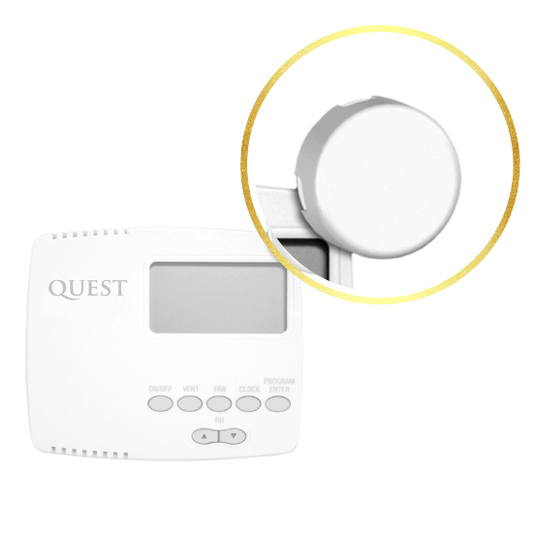 Quest DEH 3000R Replacement Remote Sensor Main Image