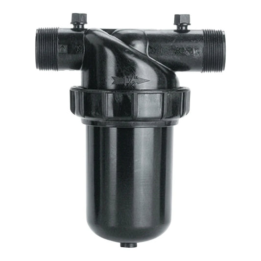 Netafim disc filter 1.5 inch MPT x MPT, 120 mesh