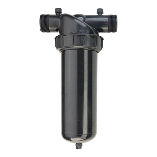 Netafim Super disc filter 1.5 inch MPT x MPT, 120 mesh