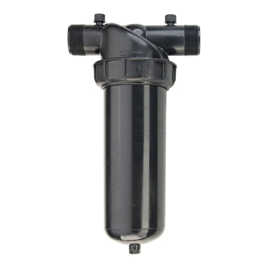 Netafim Super disc filter 1.5 inch MPT x MPT, 140 mesh