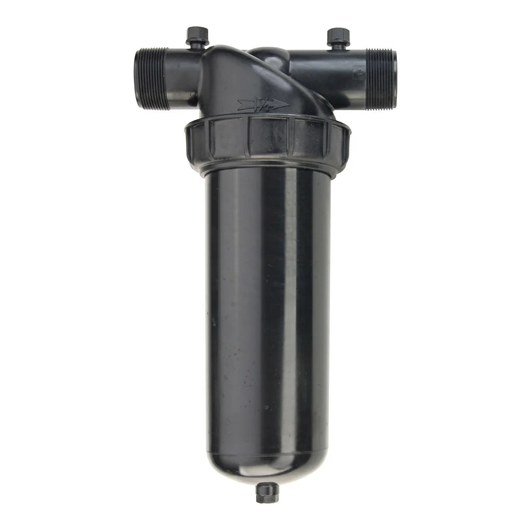 Netafim disc filter 2 inch MPT x MPT, 120 mesh